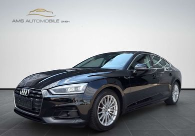 Audi A5, 2019
