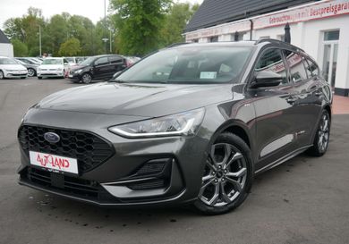 Ford Focus, 2024