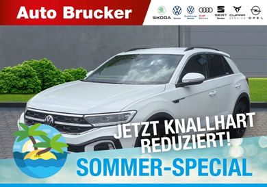 Volkswagen T-Roc, 2022