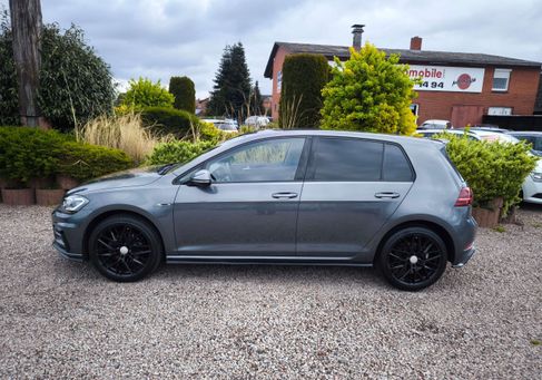 Volkswagen Golf, 2018
