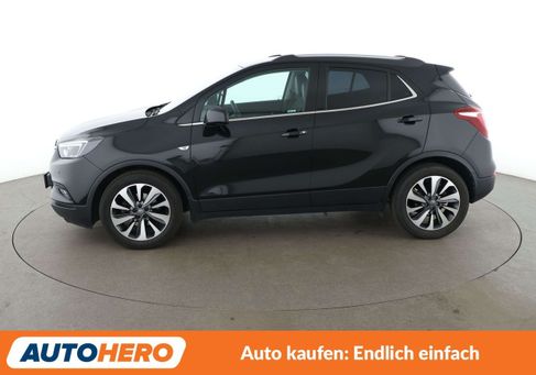 Opel Mokka X, 2018