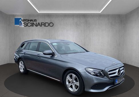 Mercedes-Benz E 250, 2018