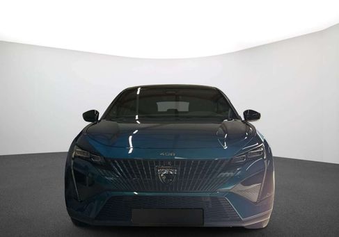 Peugeot 408, 2023
