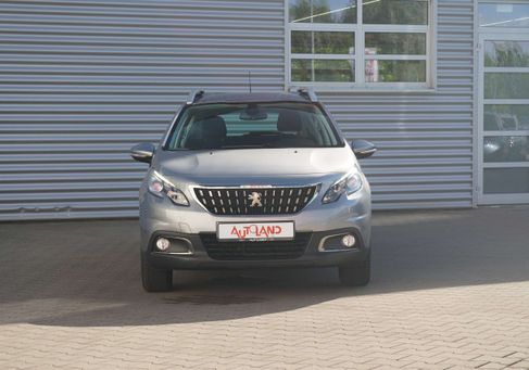Peugeot 2008, 2019