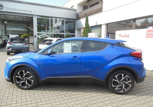 Toyota C-HR, 2018 2