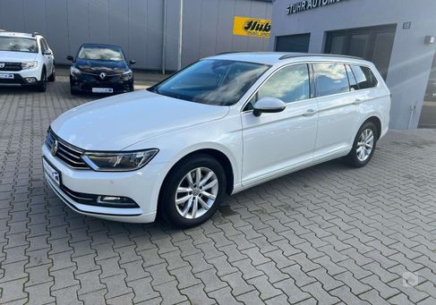 Volkswagen Passat Variant, 2019