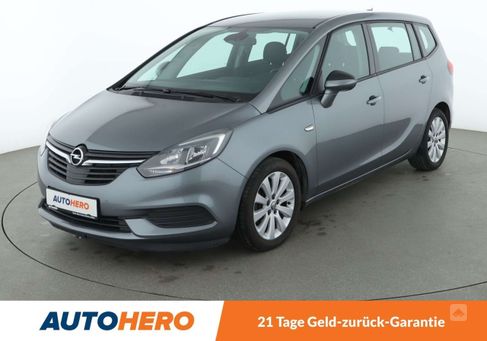 Opel Zafira Tourer, 2018