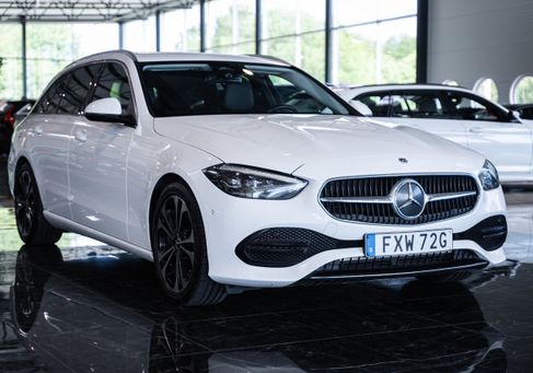 Mercedes-Benz C 220, 2023
