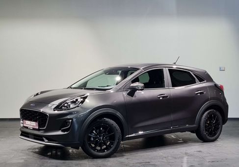 Ford Puma, 2024