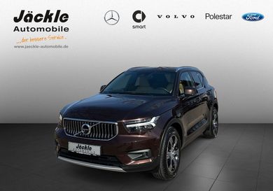 Volvo XC40, 2020
