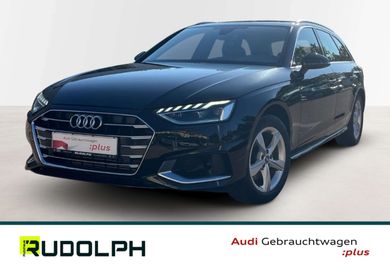 Audi A4, 2020