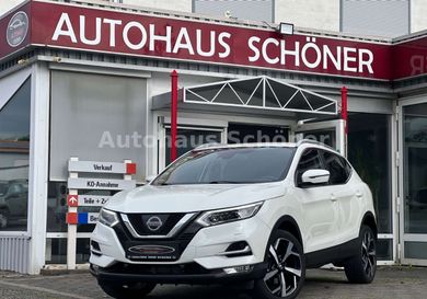 Nissan Qashqai, 2018