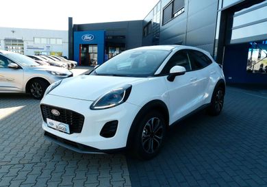 Ford Puma, 2024