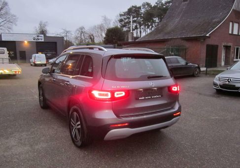 Mercedes-Benz G-klasse, 2020