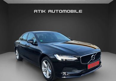 Volvo S90, 2018