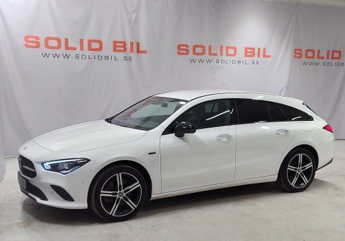 Mercedes-Benz CLA 250 Shooting Brake, 2021