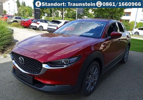 Mazda CX-30, 2026 3