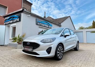 Ford Fiesta, 2022