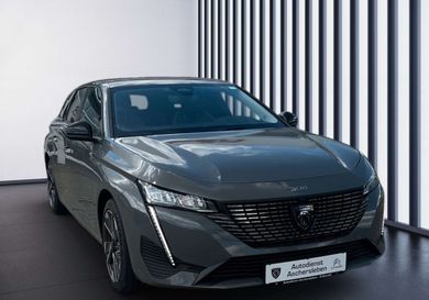 Peugeot 308, 2024