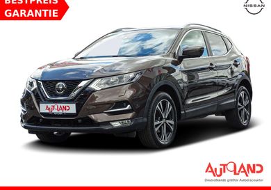 Nissan Qashqai, 2018