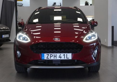 Ford Fiesta, 2020