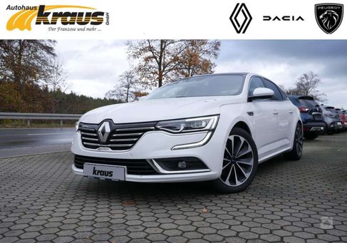 Renault Talisman, 2019