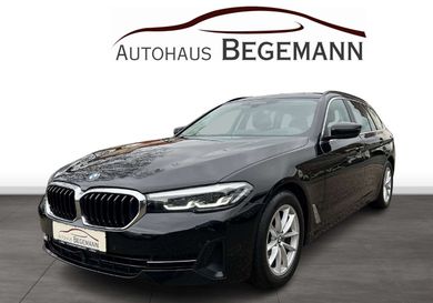 BMW 520, 2022