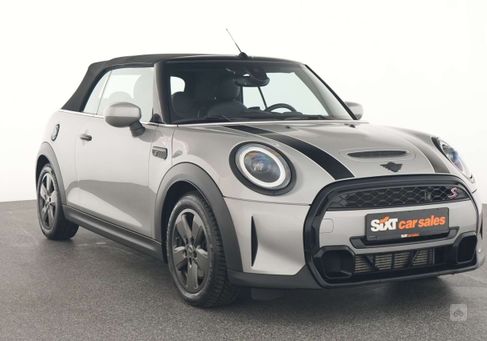 MINI Cooper S Cabrio, 2023