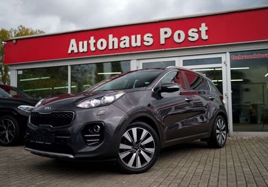 Kia Sportage, 2017