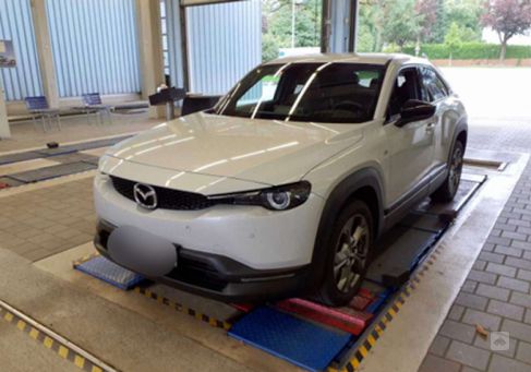 Mazda MX-30, 2022