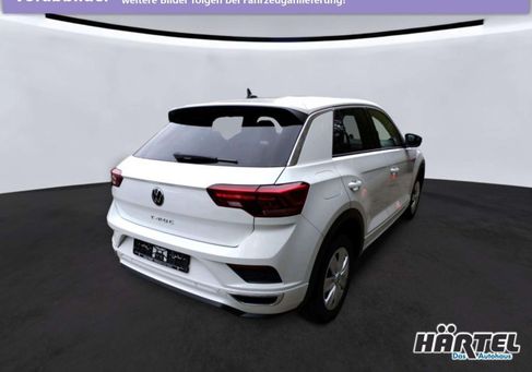 Volkswagen T-Roc, 2022