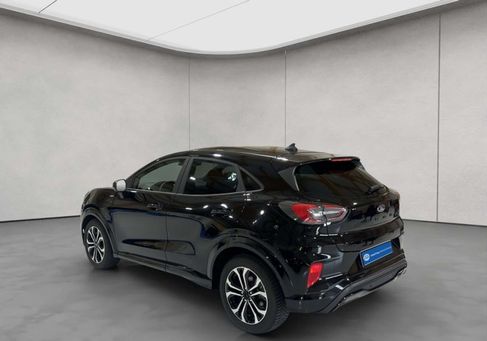 Ford Puma, 2024