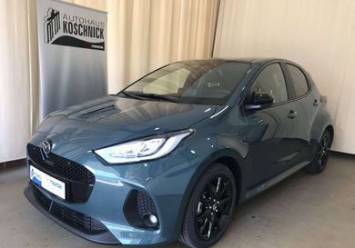 Mazda 2, 2026
