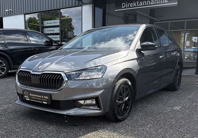 Skoda Fabia, 2025