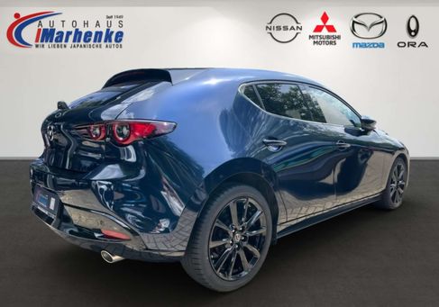 Mazda 3, 2025