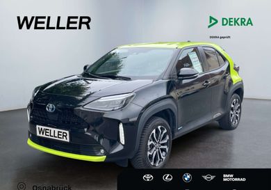Toyota Yaris Cross, 2022