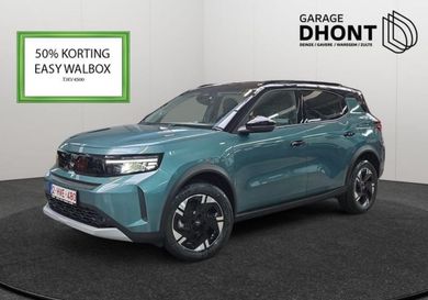 Opel Frontera, 2025