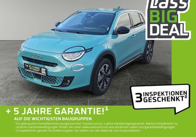 Fiat 600, 2025