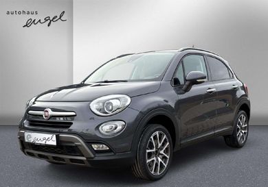 Fiat 500X, 2018