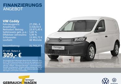 Volkswagen Caddy, 2025