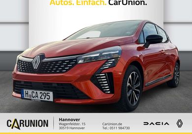 Renault Clio, 2025