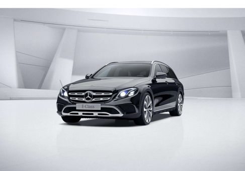 Mercedes-Benz E 400, 2018