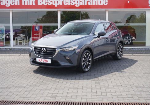 Mazda CX-3, 2021 2
