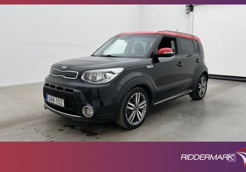 Kia Soul, 2016