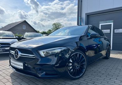 Mercedes-Benz A 35 AMG, 2020