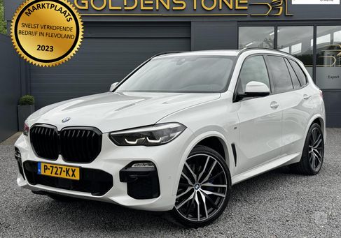 BMW X5, 2019