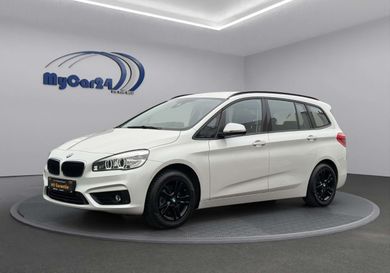 BMW 218, 2017