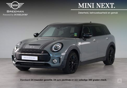 MINI Cooper S Clubman, 2019