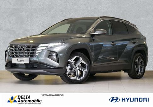 Hyundai Tucson, 2021