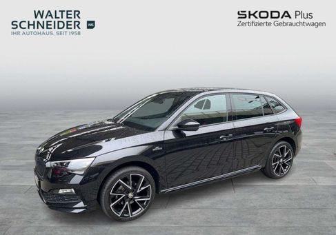 Skoda Scala, 2022
